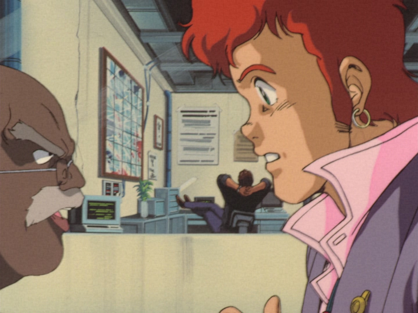 Bubblegum Crisis Ep 5: Moonlight Rambler @ 11:40