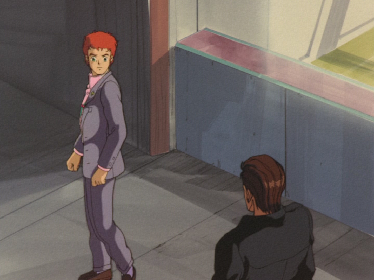 Bubblegum Crisis Ep 5: Moonlight Rambler @ 12:23