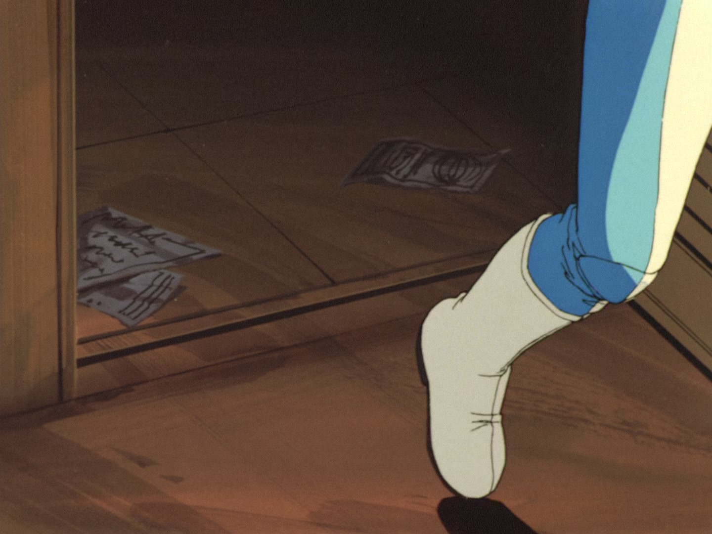 Bubblegum Crisis Ep 5: Moonlight Rambler @ 15:01