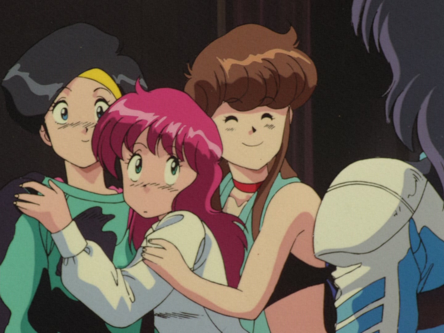 Bubblegum Crisis Ep 5: Moonlight Rambler @ 15:30
