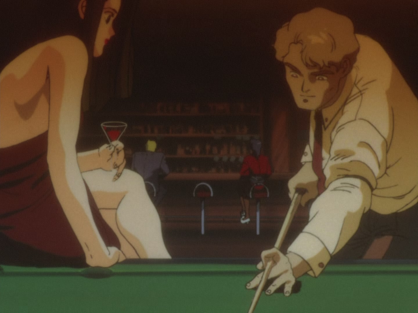Bubblegum Crisis Ep 5: Moonlight Rambler @ 16:13
