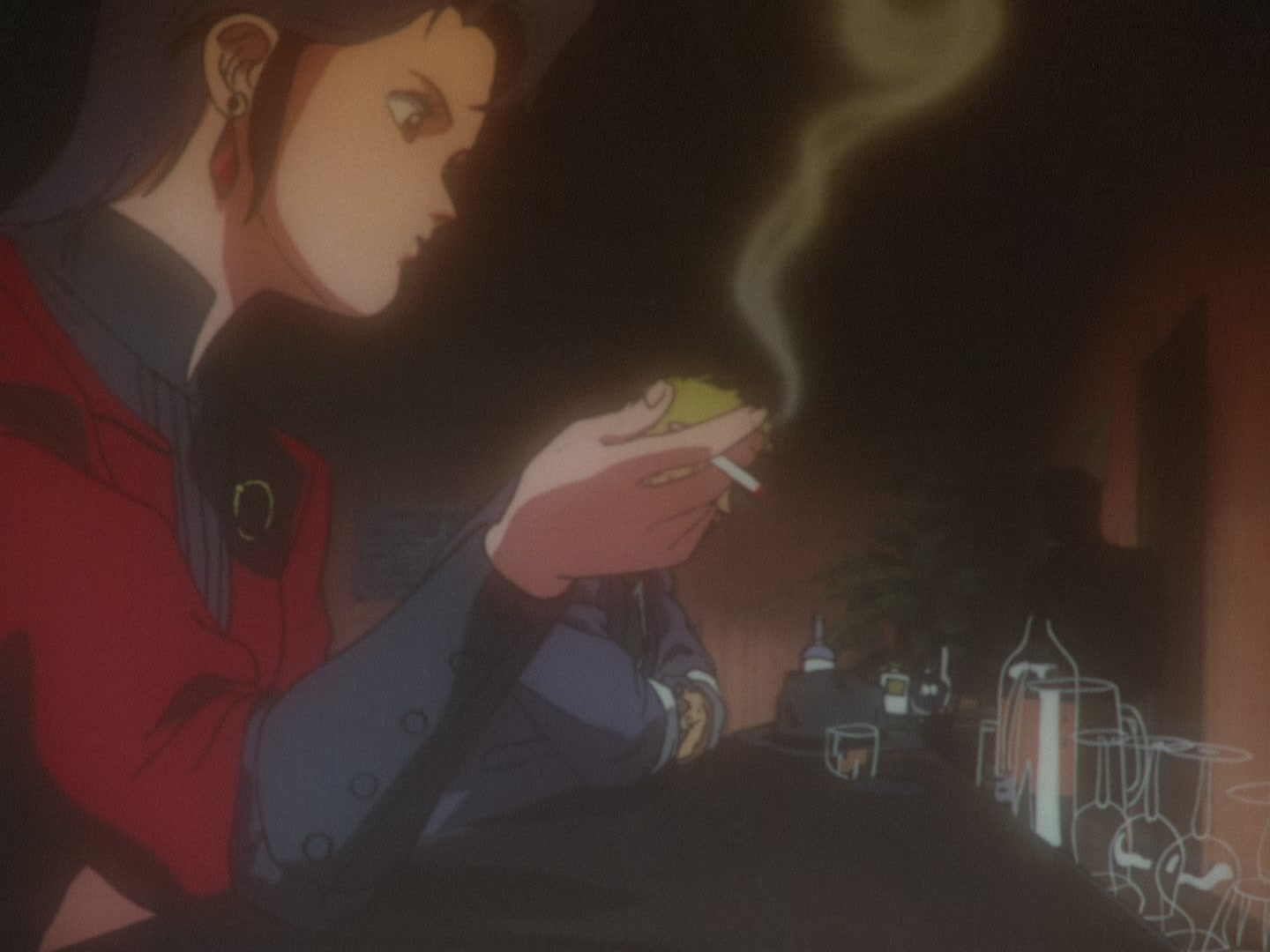 Bubblegum Crisis Ep 5: Moonlight Rambler @ 16:27