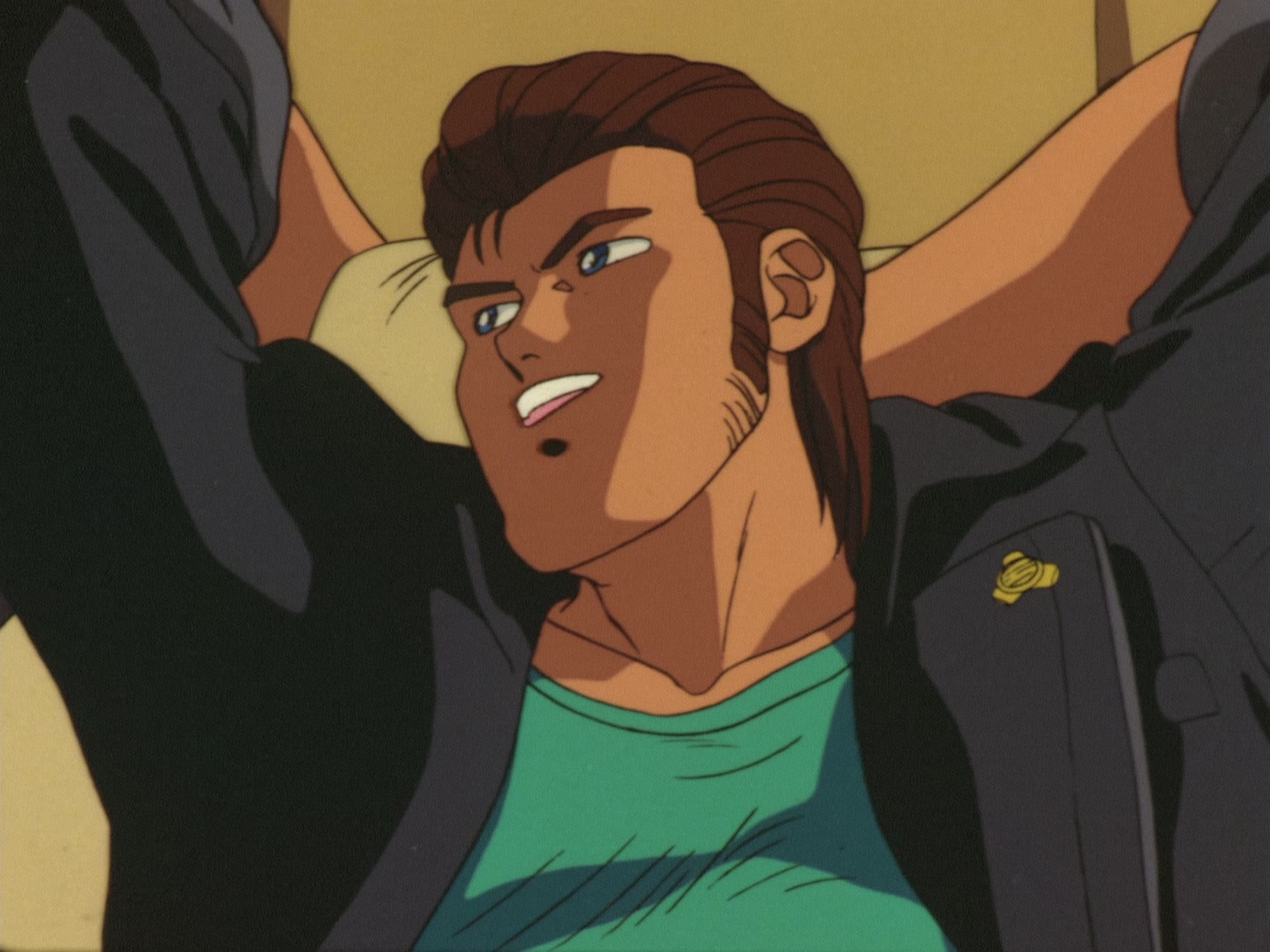 Bubblegum Crisis Ep 5: Moonlight Rambler @ 19:05