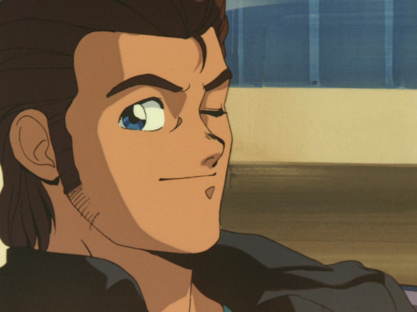 Bubblegum Crisis Ep 5: Moonlight Rambler @ 19:20