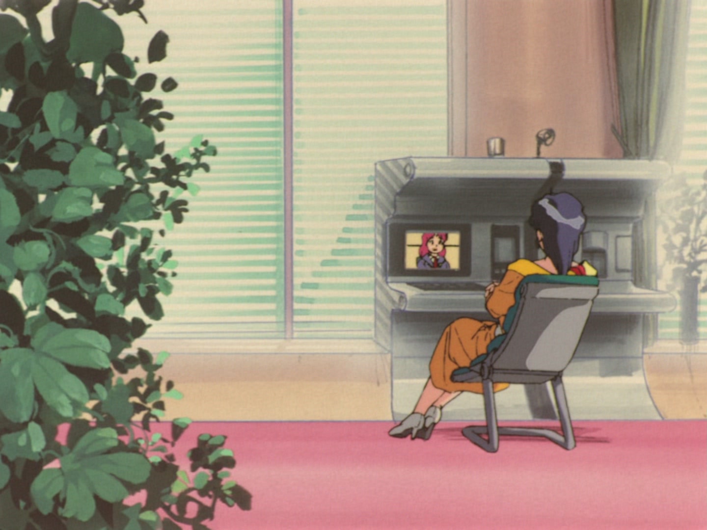 Bubblegum Crisis Ep 5: Moonlight Rambler @ 19:34