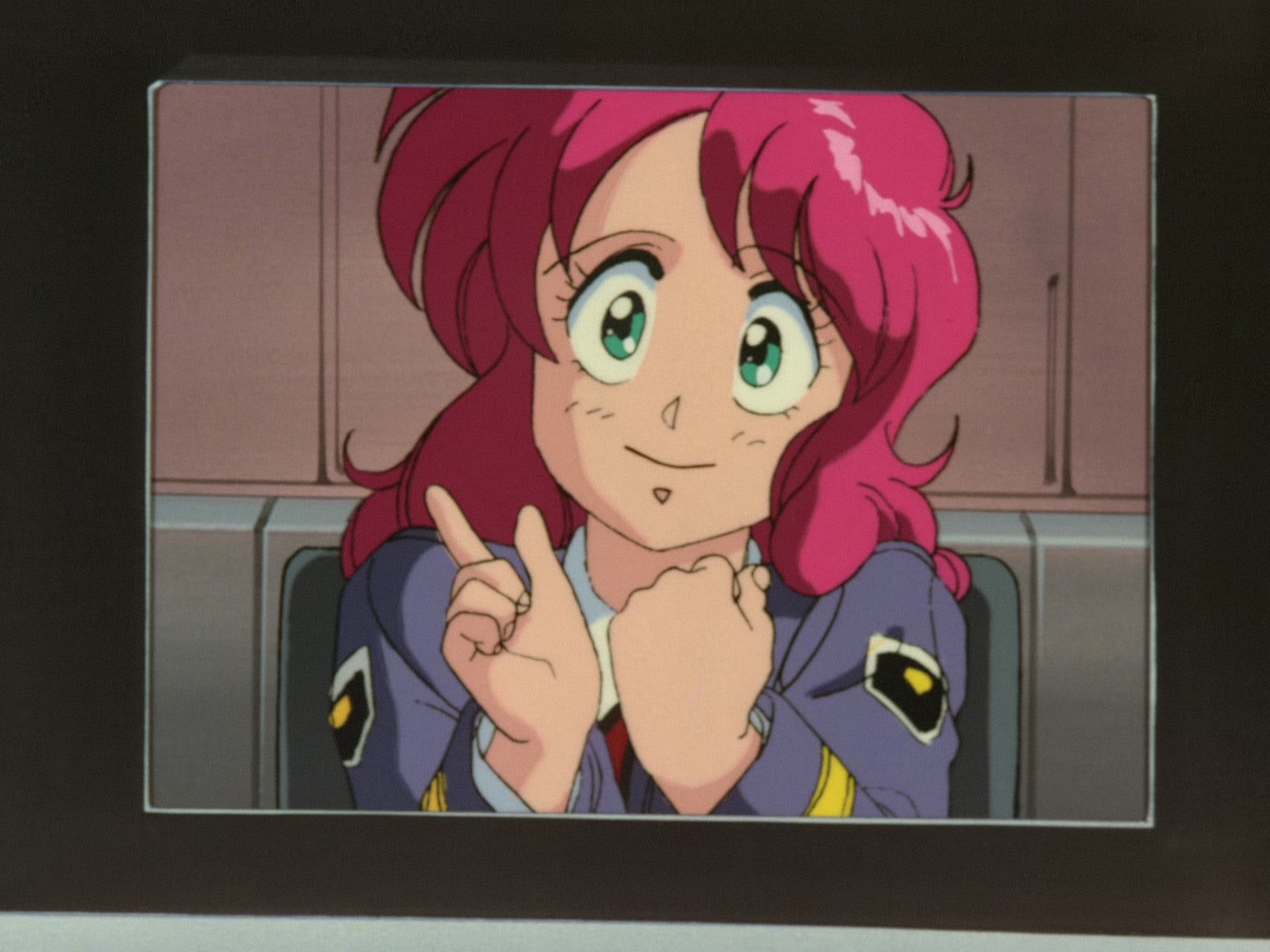 Bubblegum Crisis Ep 5: Moonlight Rambler @ 20:17
