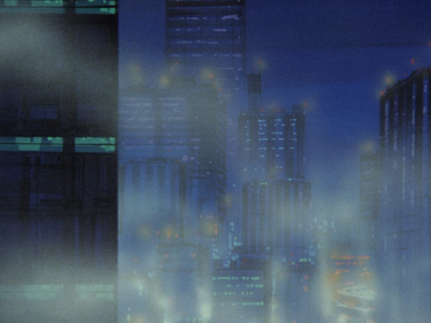 Bubblegum Crisis Ep 5: Moonlight Rambler @ 22:55