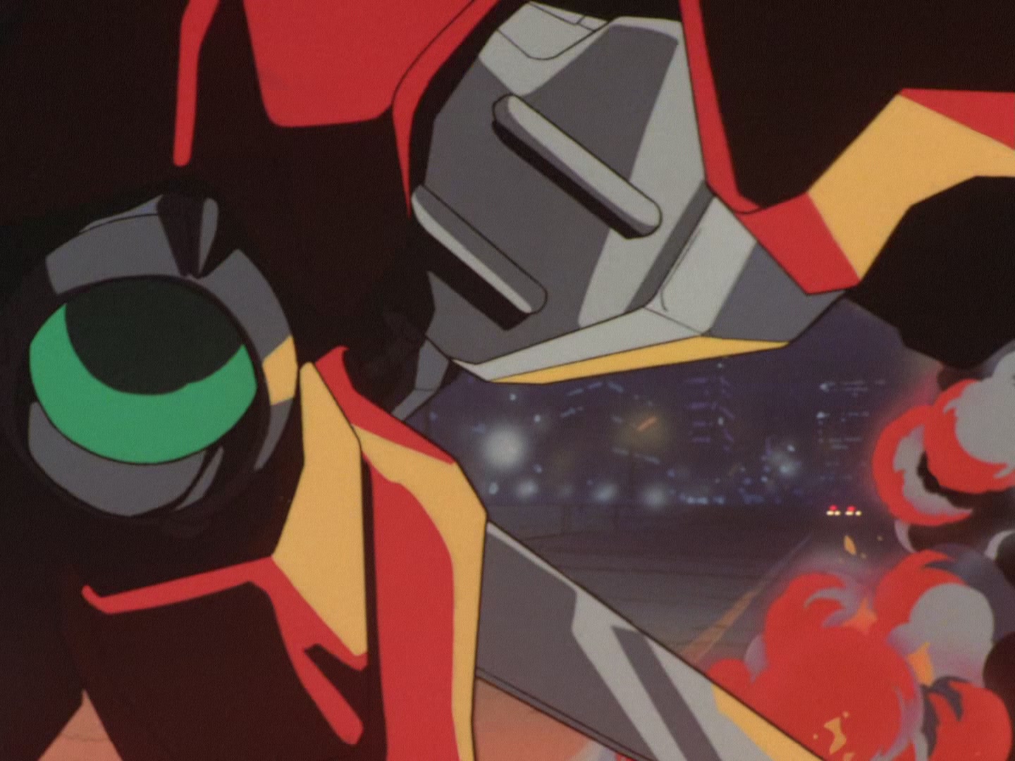 Bubblegum Crisis Ep 5: Moonlight Rambler @ 23:10