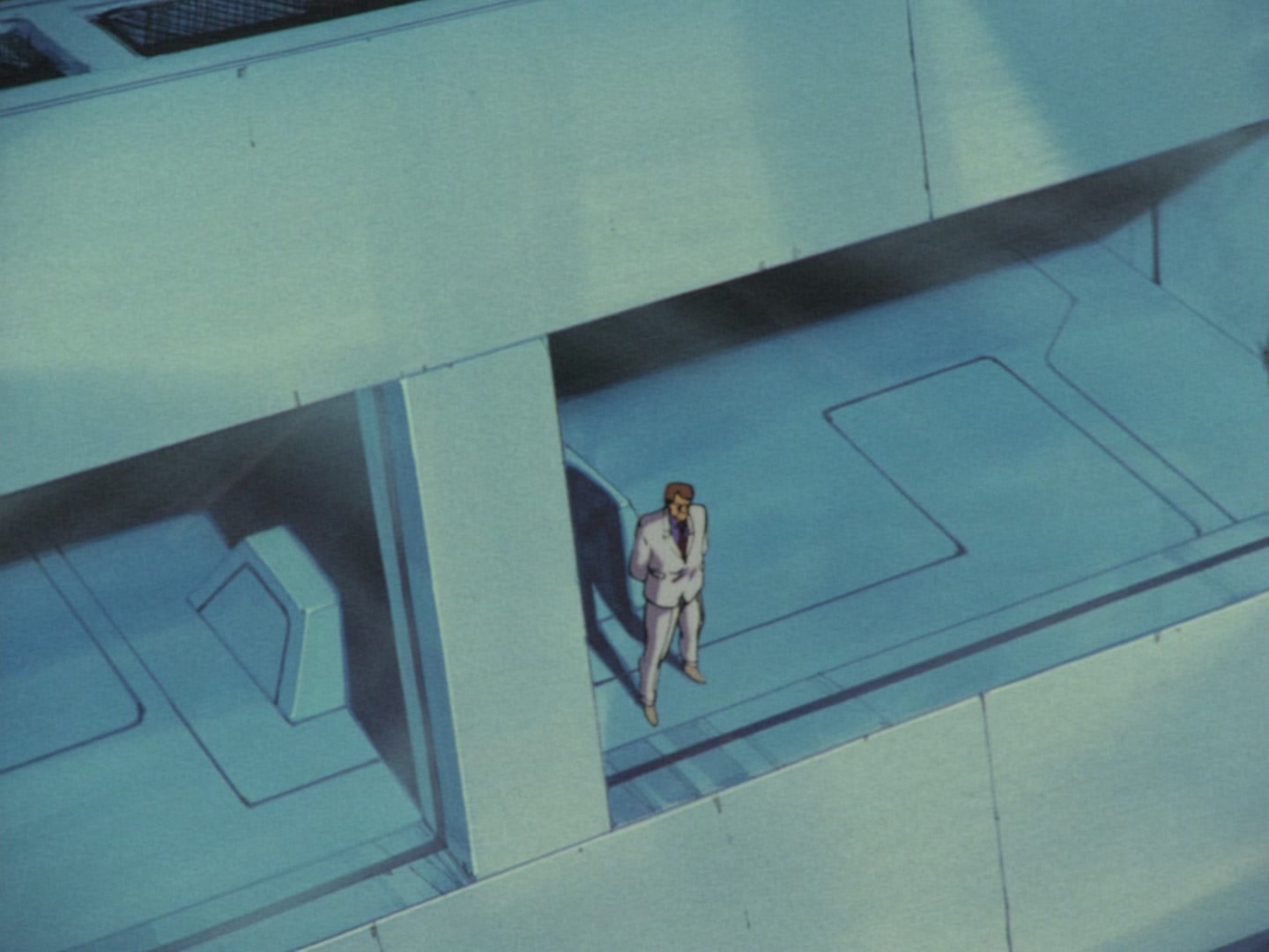 Bubblegum Crisis Ep 5: Moonlight Rambler @ 24:07