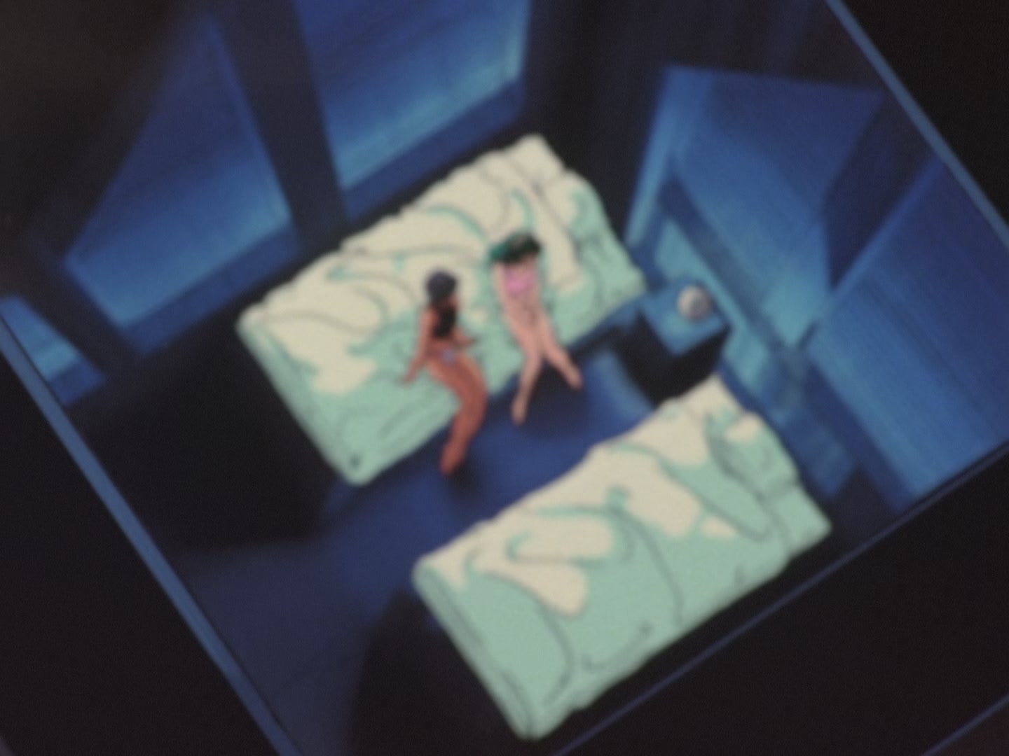 Bubblegum Crisis Ep 5: Moonlight Rambler @ 24:36