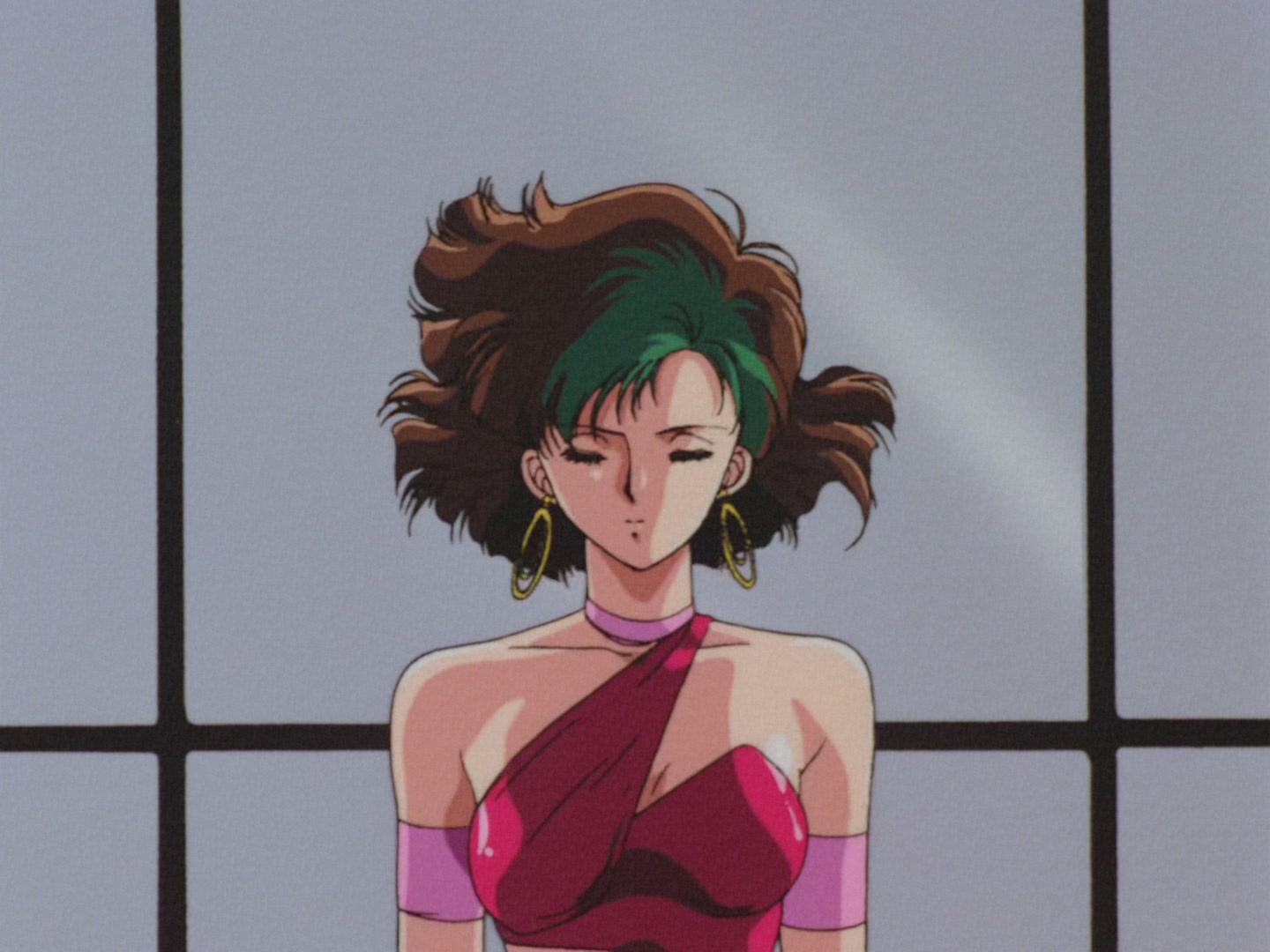 Bubblegum Crisis Ep 7: Double Vision @ 01:12