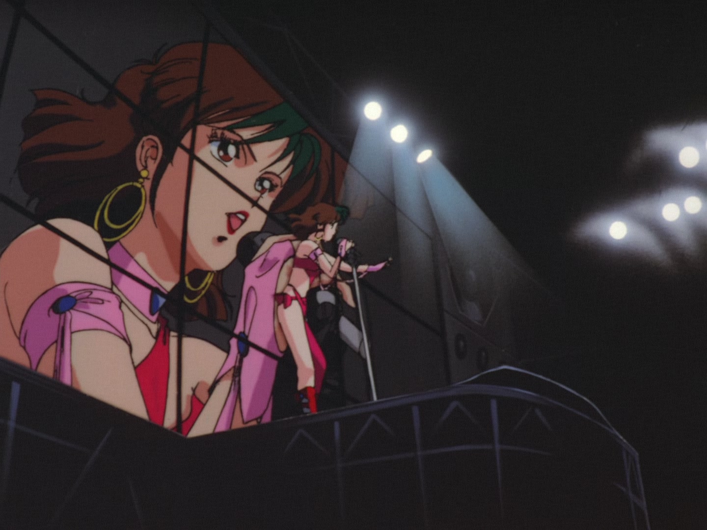 Bubblegum Crisis Ep 7: Double Vision @ 01:49