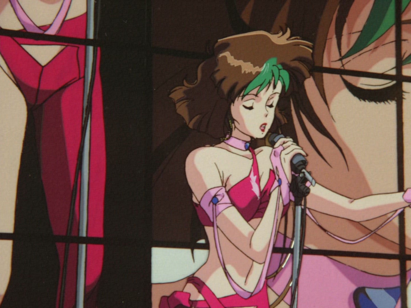 Bubblegum Crisis Ep 7: Double Vision @ 02:01