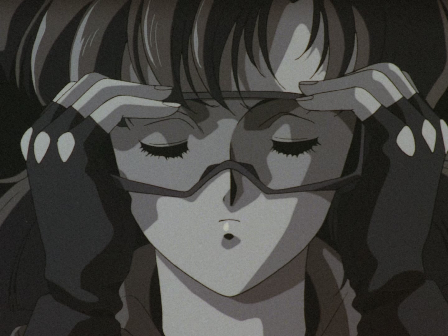 Bubblegum Crisis Ep 7: Double Vision @ 02:14