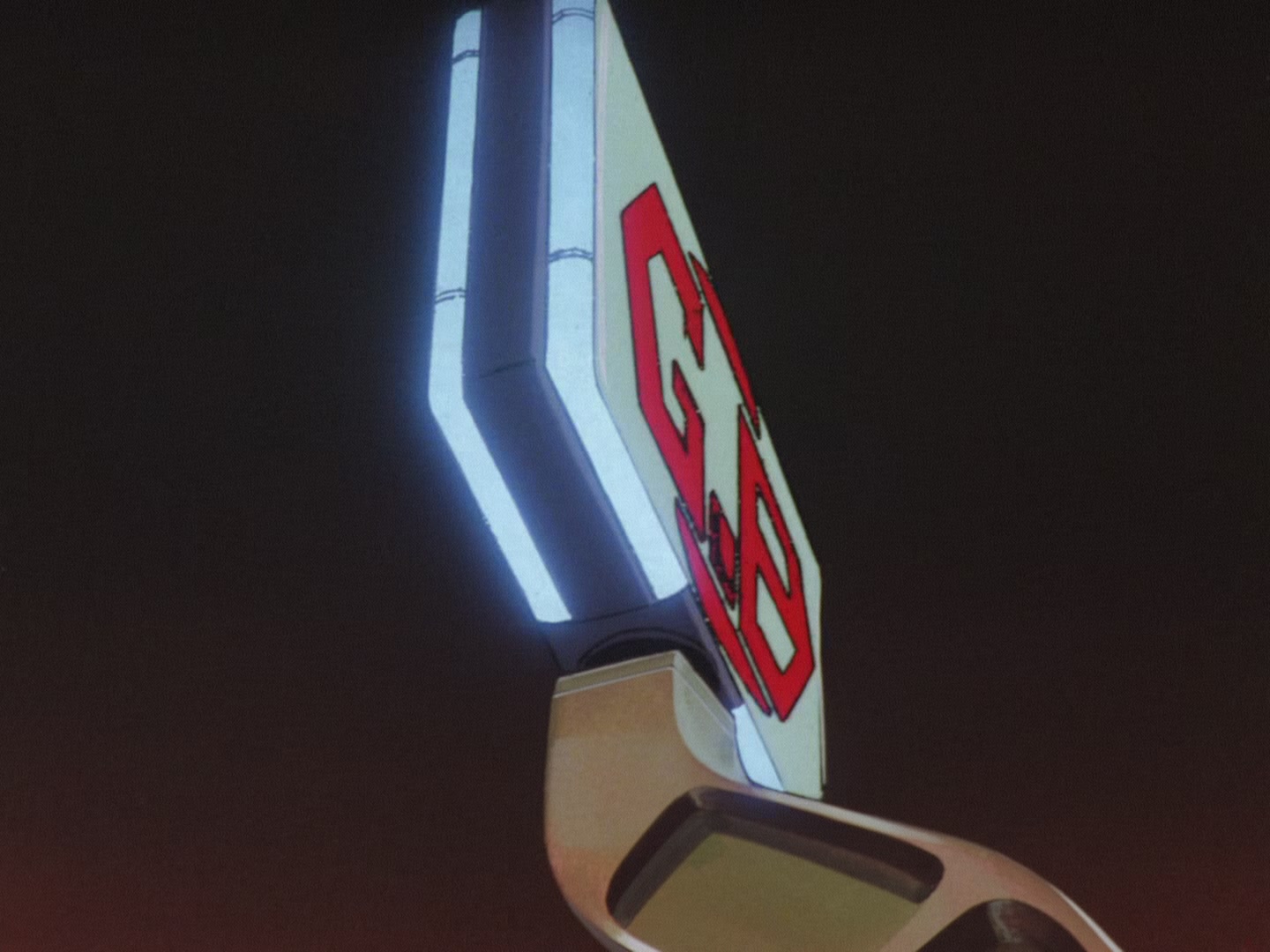 Bubblegum Crisis Ep 7: Double Vision @ 03:28