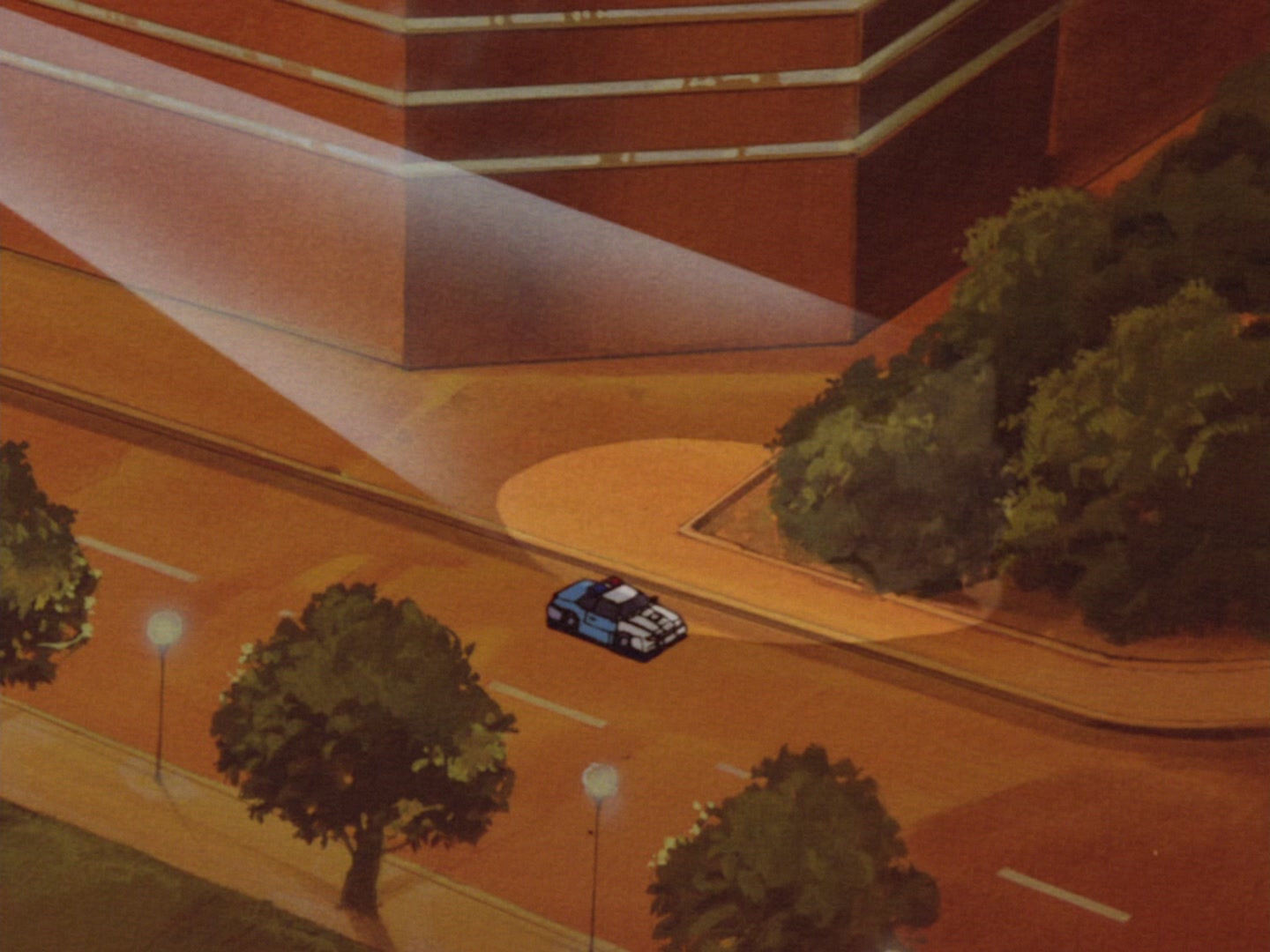 Bubblegum Crisis Ep 7: Double Vision @ 08:50