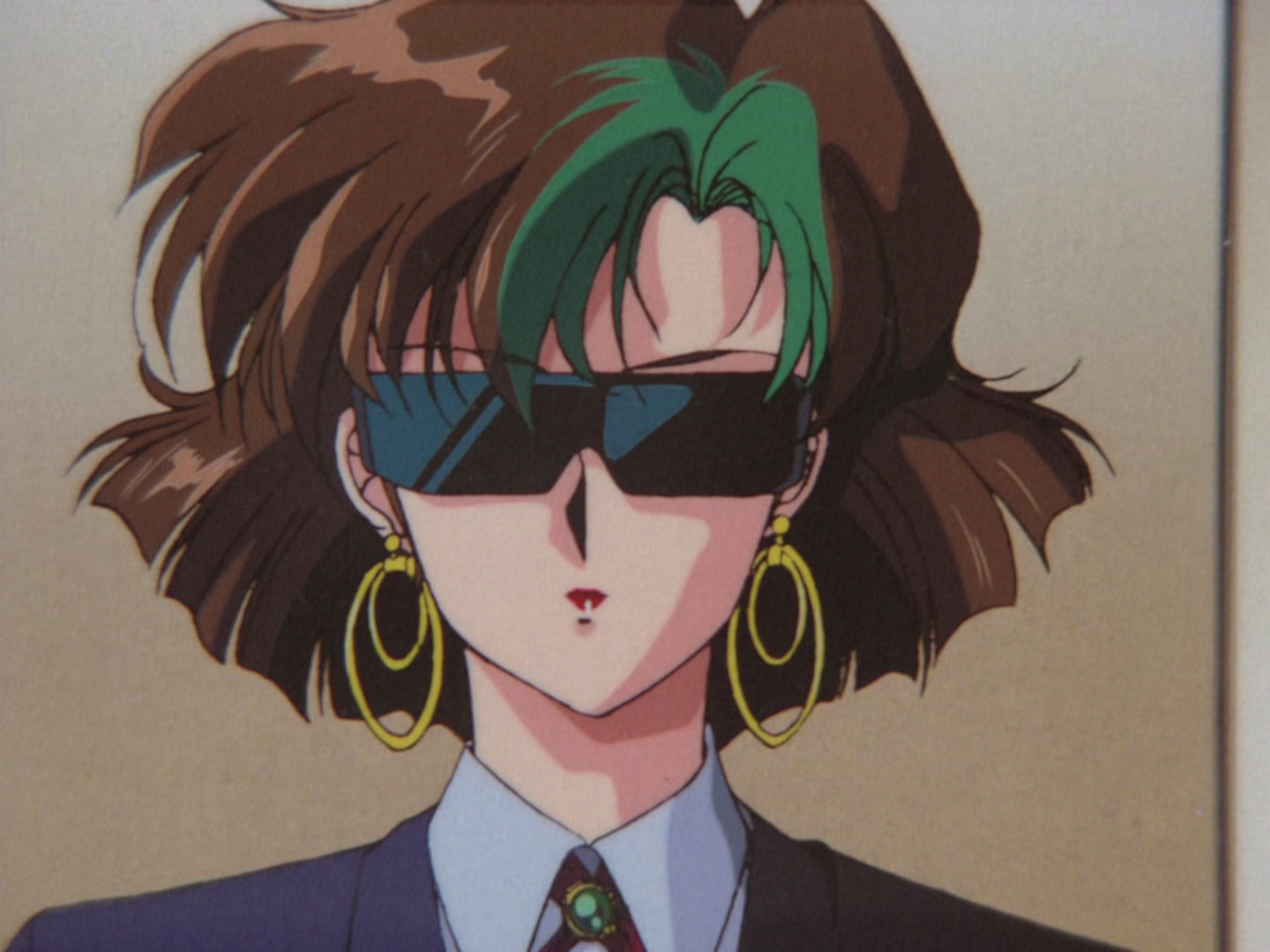 Bubblegum Crisis Ep 7: Double Vision @ 11:43