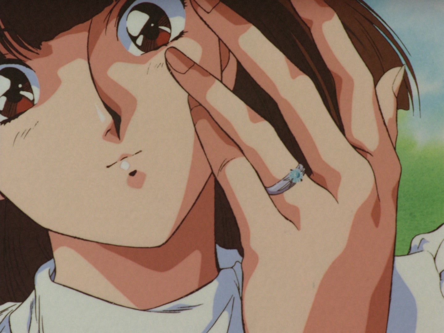 Bubblegum Crisis Ep 7: Double Vision @ 13:47