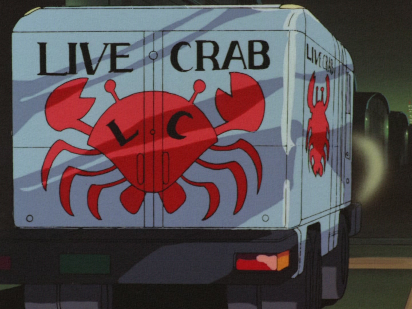 Bubblegum Crisis Ep 7: Double Vision @ 15:01