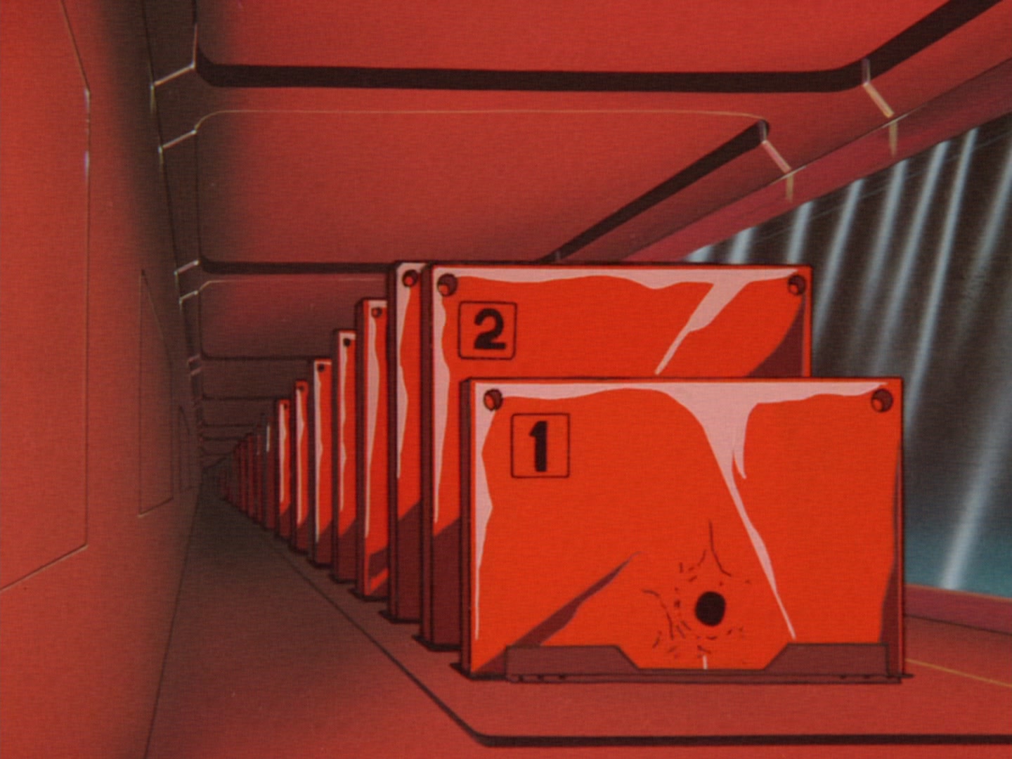 Bubblegum Crisis Ep 7: Double Vision @ 15:26