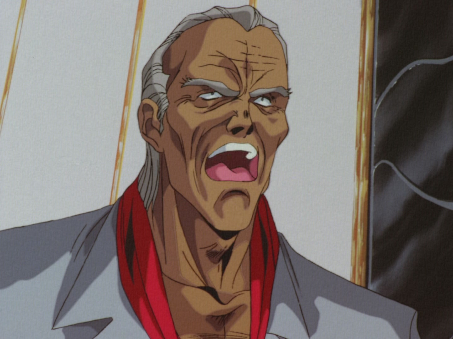 Bubblegum Crisis Ep 7: Double Vision @ 17:30