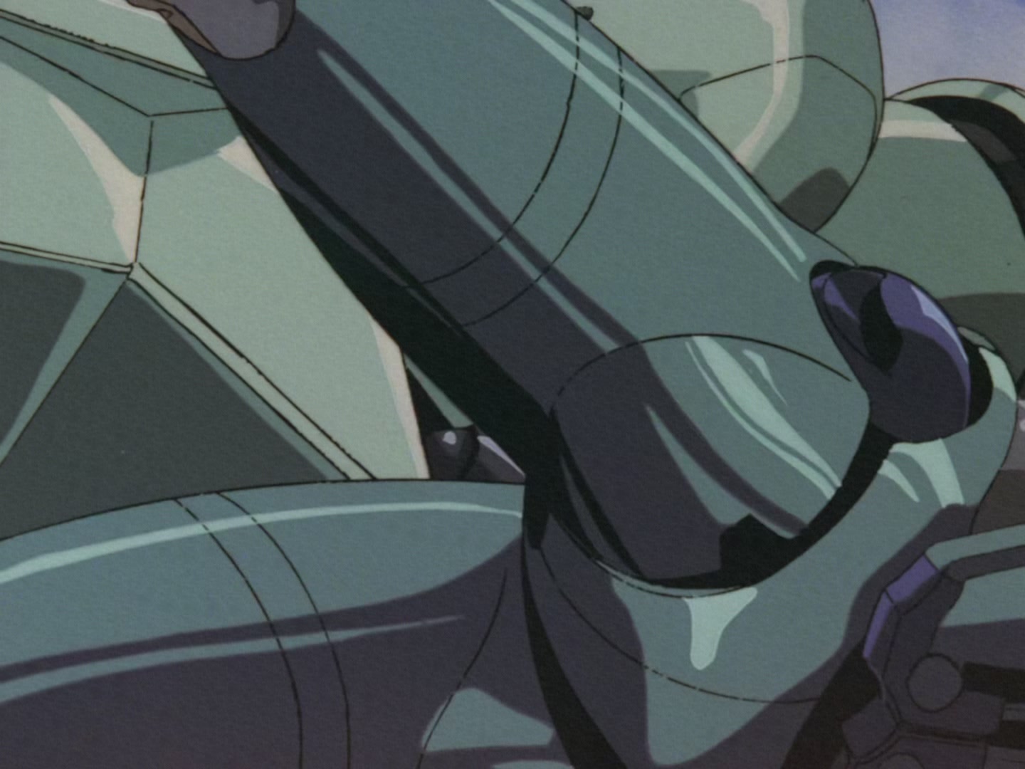Bubblegum Crisis Ep 7: Double Vision @ 42:15