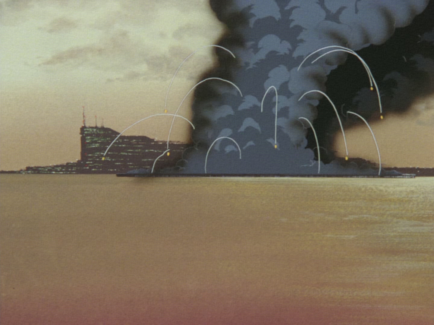 Bubblegum Crisis Ep 7: Double Vision @ 44:19