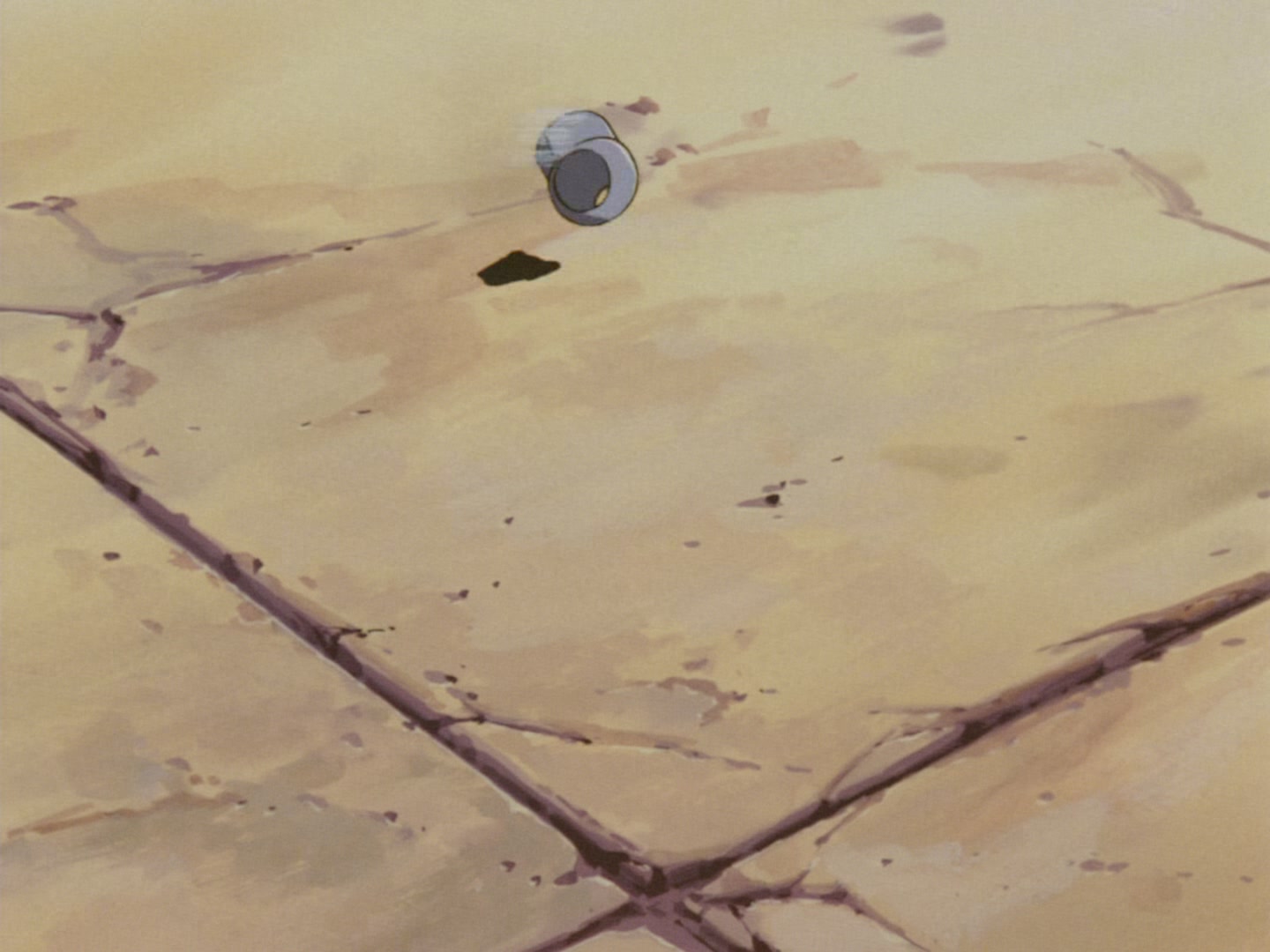 Bubblegum Crisis Ep 7: Double Vision @ 44:56