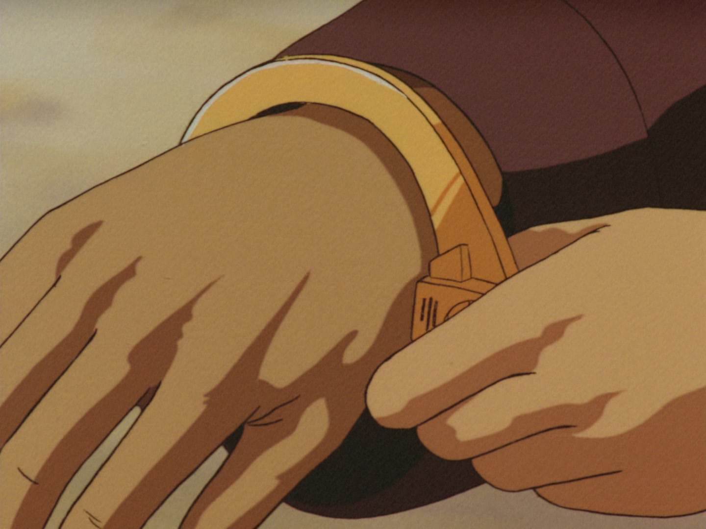 Bubblegum Crisis Ep 7: Double Vision @ 45:46
