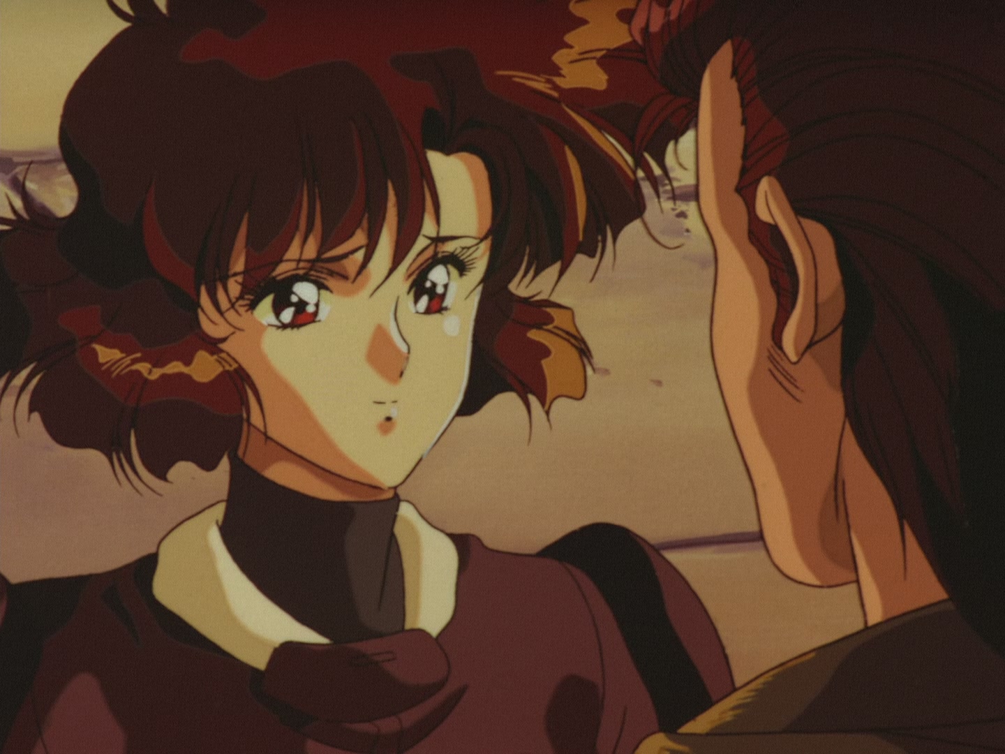 Bubblegum Crisis Ep 7: Double Vision @ 46:11