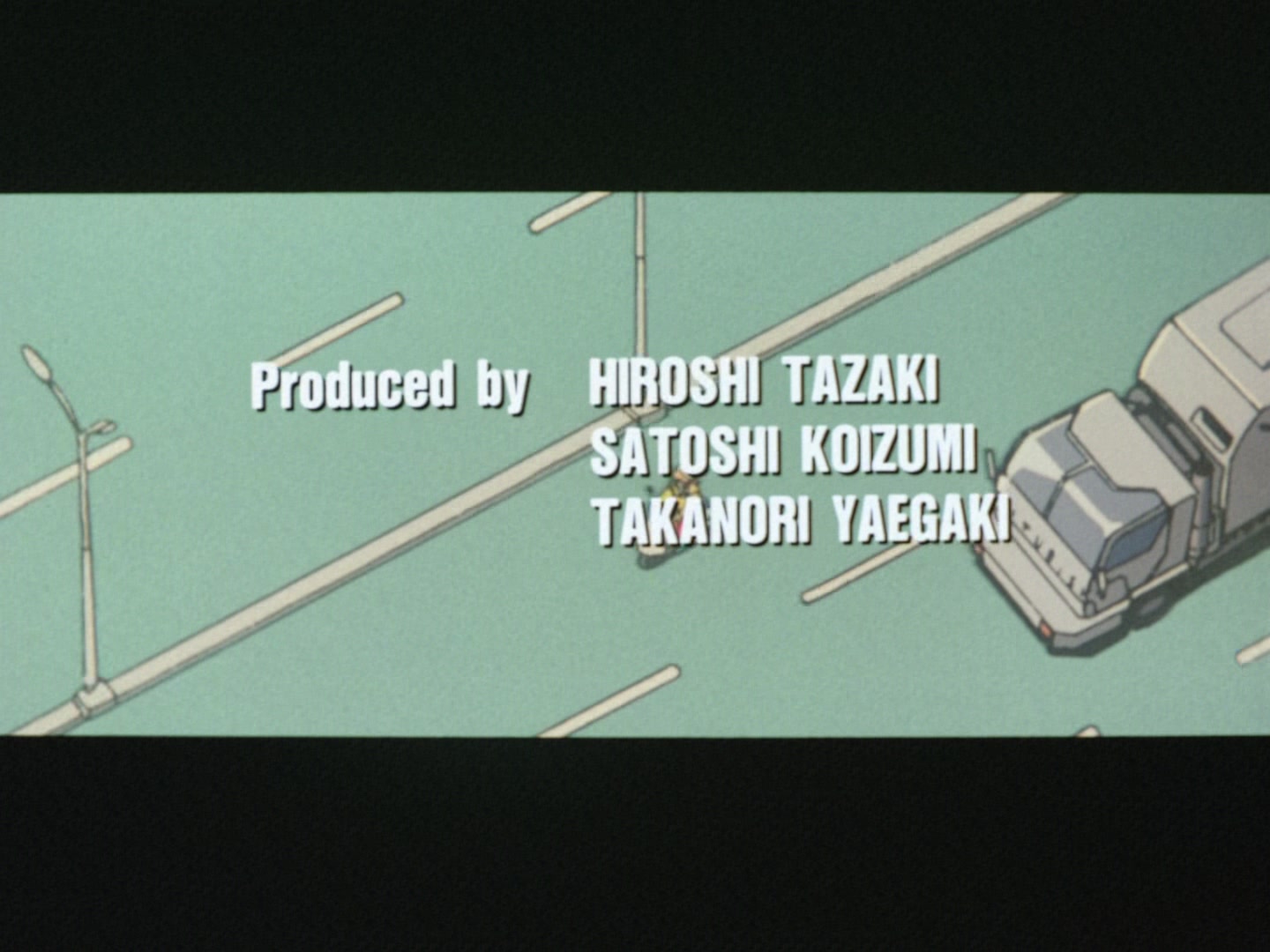 Bubblegum Crisis Ep 8: Scoop Chase @ 02:18