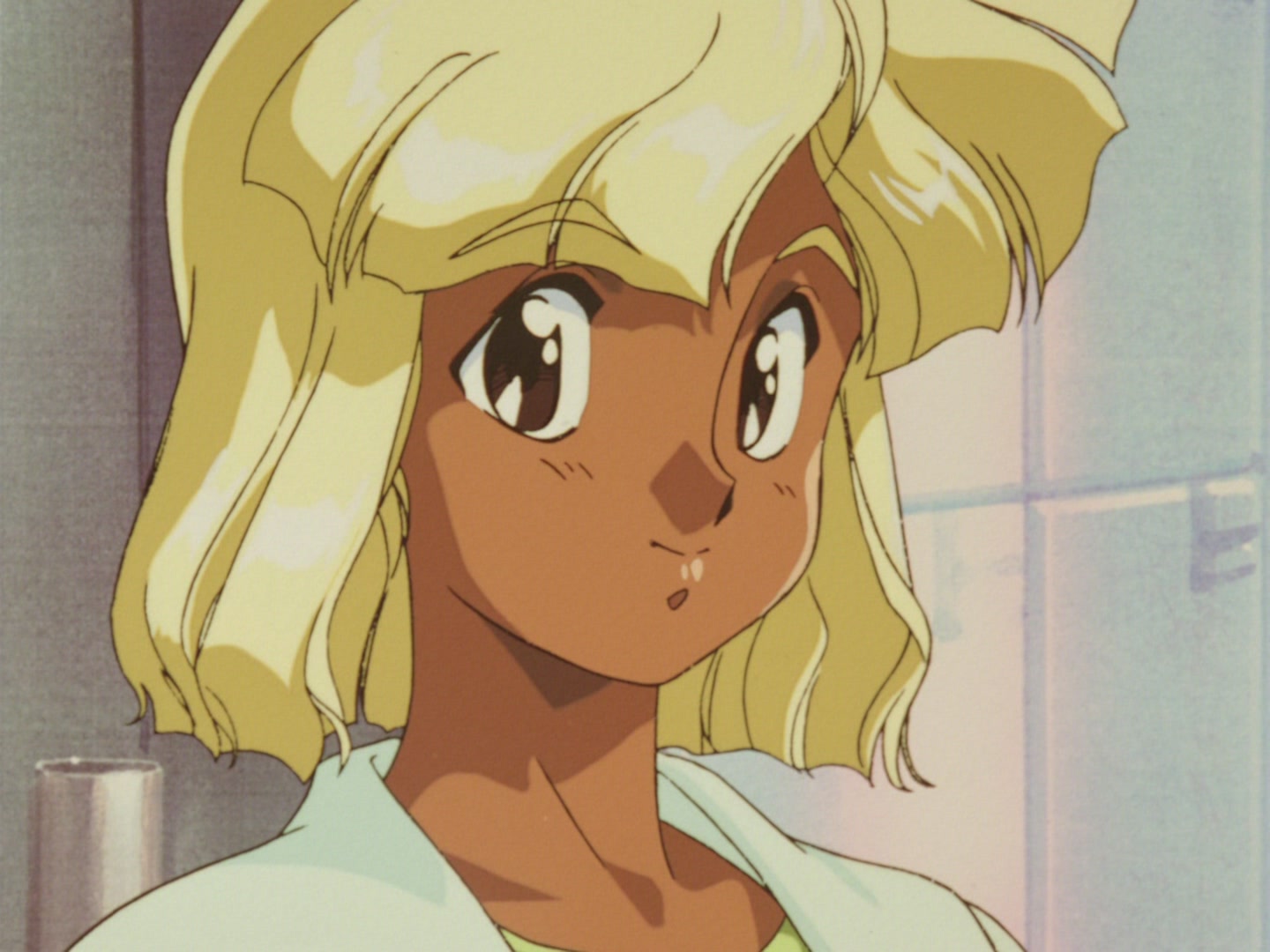 Bubblegum Crisis Ep 8: Scoop Chase @ 03:09