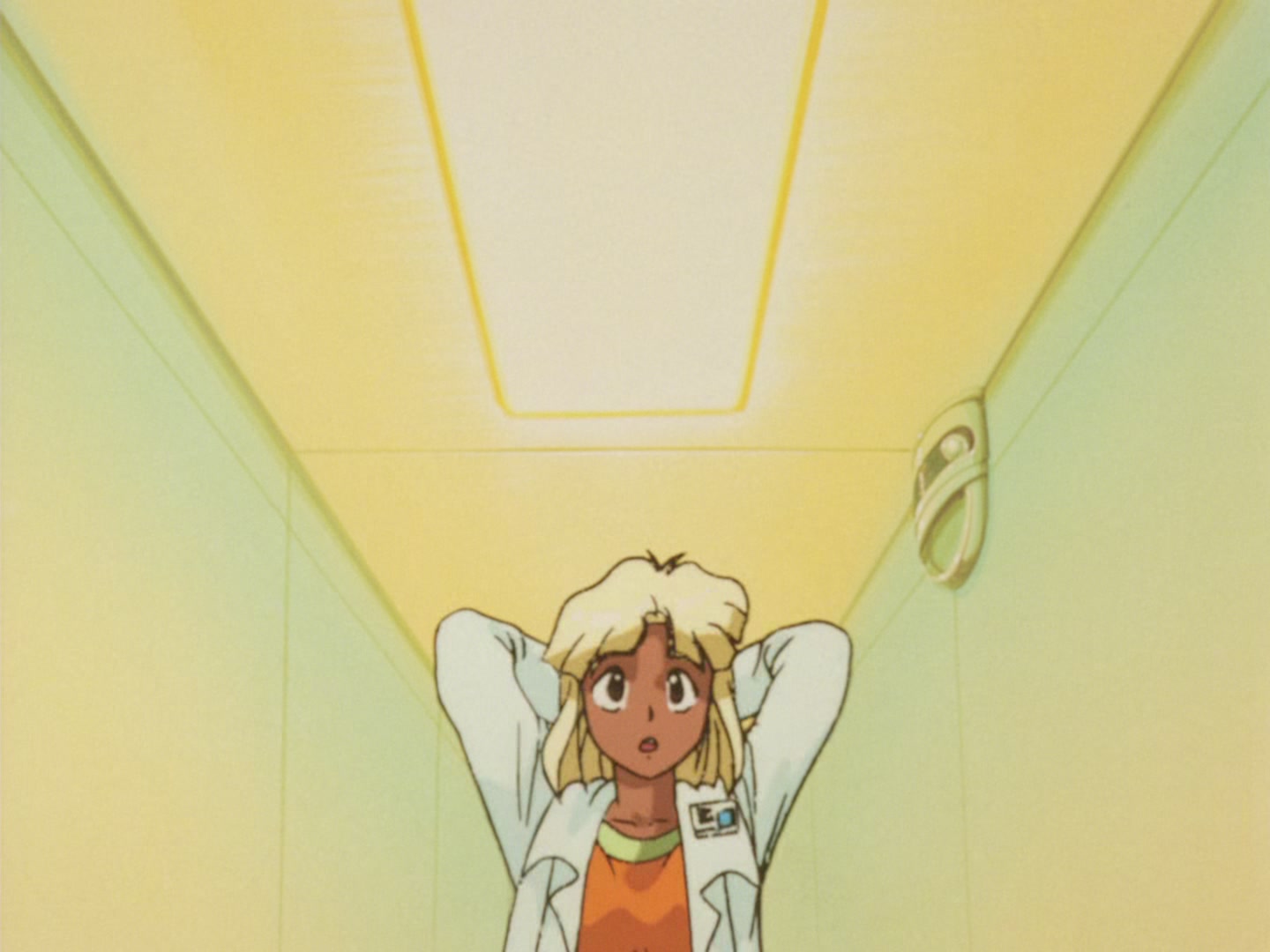 Bubblegum Crisis Ep 8: Scoop Chase @ 07:24
