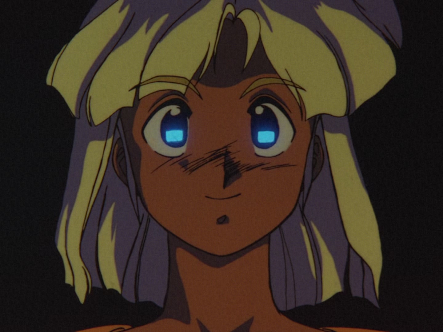 Bubblegum Crisis Ep 8: Scoop Chase @ 11:39