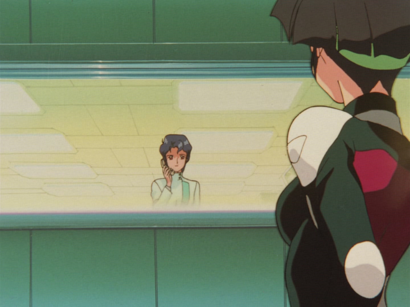 Bubblegum Crisis Ep 8: Scoop Chase @ 15:54