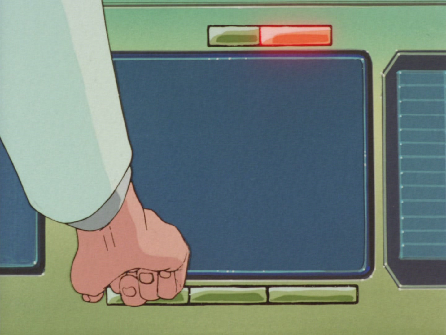 Bubblegum Crisis Ep 8: Scoop Chase @ 19:31