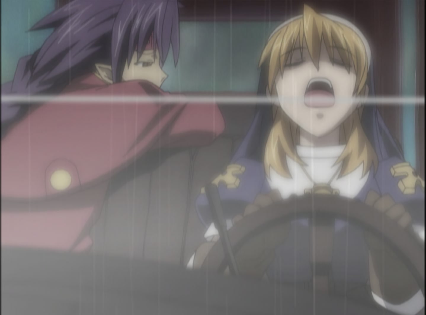 Chrono Crusade Ep 1: Sister Rosette @ 00:02:32