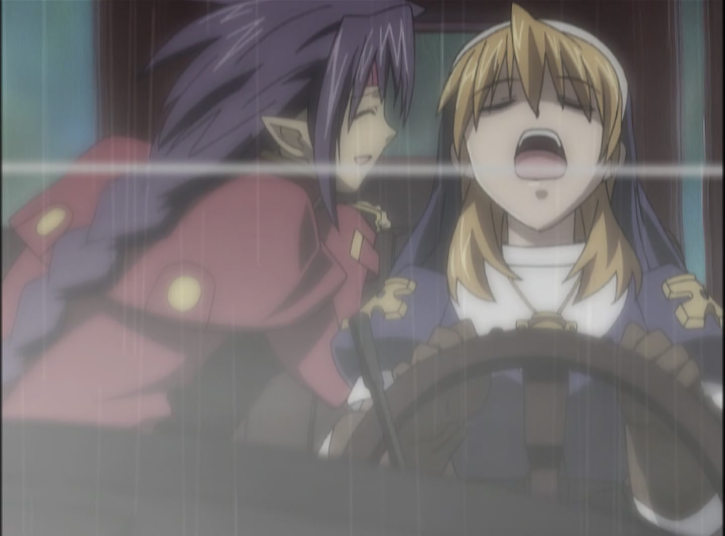 Chrono Crusade Ep 1: Sister Rosette @ 00:02:36