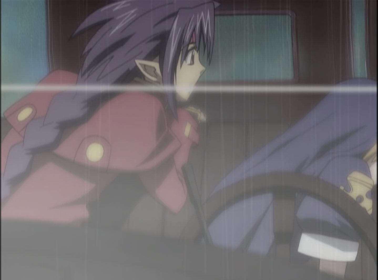 Chrono Crusade Ep 1: Sister Rosette @ 00:02:40