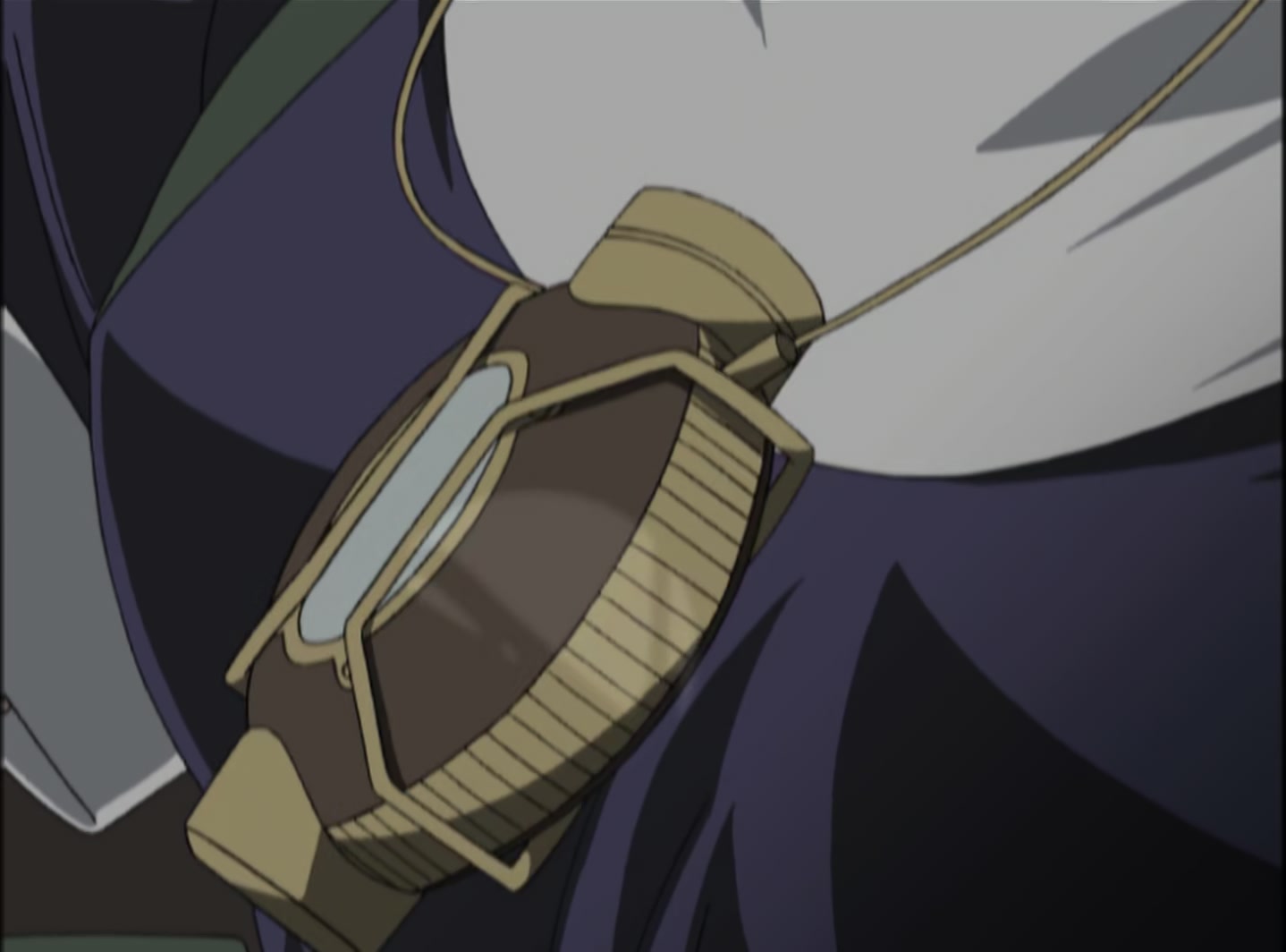 Chrono Crusade Ep 1: Sister Rosette @ 00:03:19