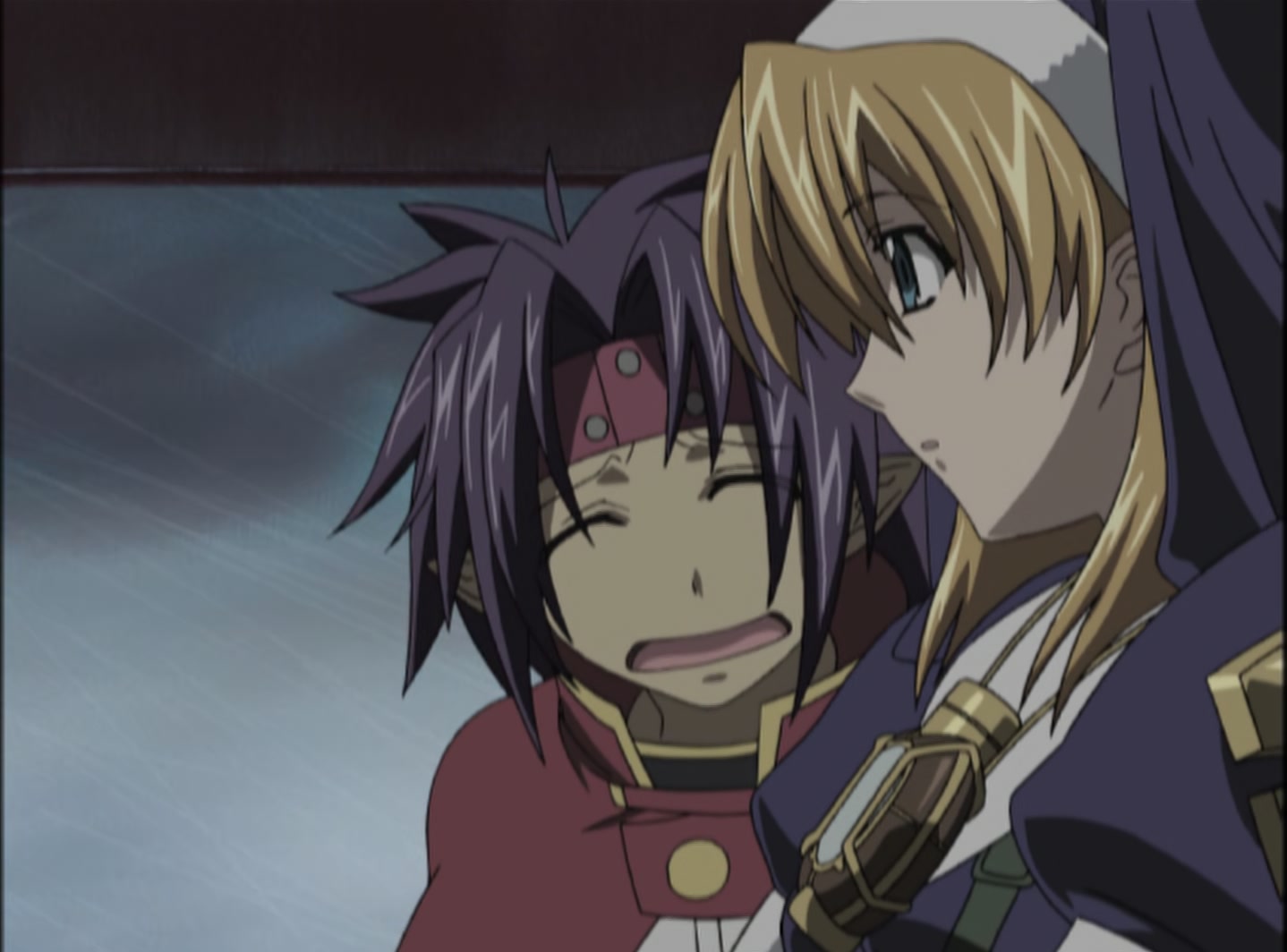 Chrono Crusade Ep 1: Sister Rosette @ 00:03:42