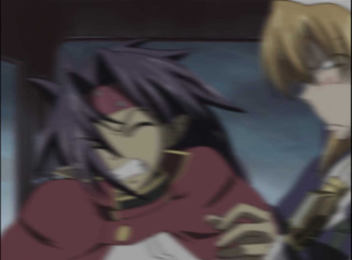 Chrono Crusade Ep 1: Sister Rosette @ 00:03:46