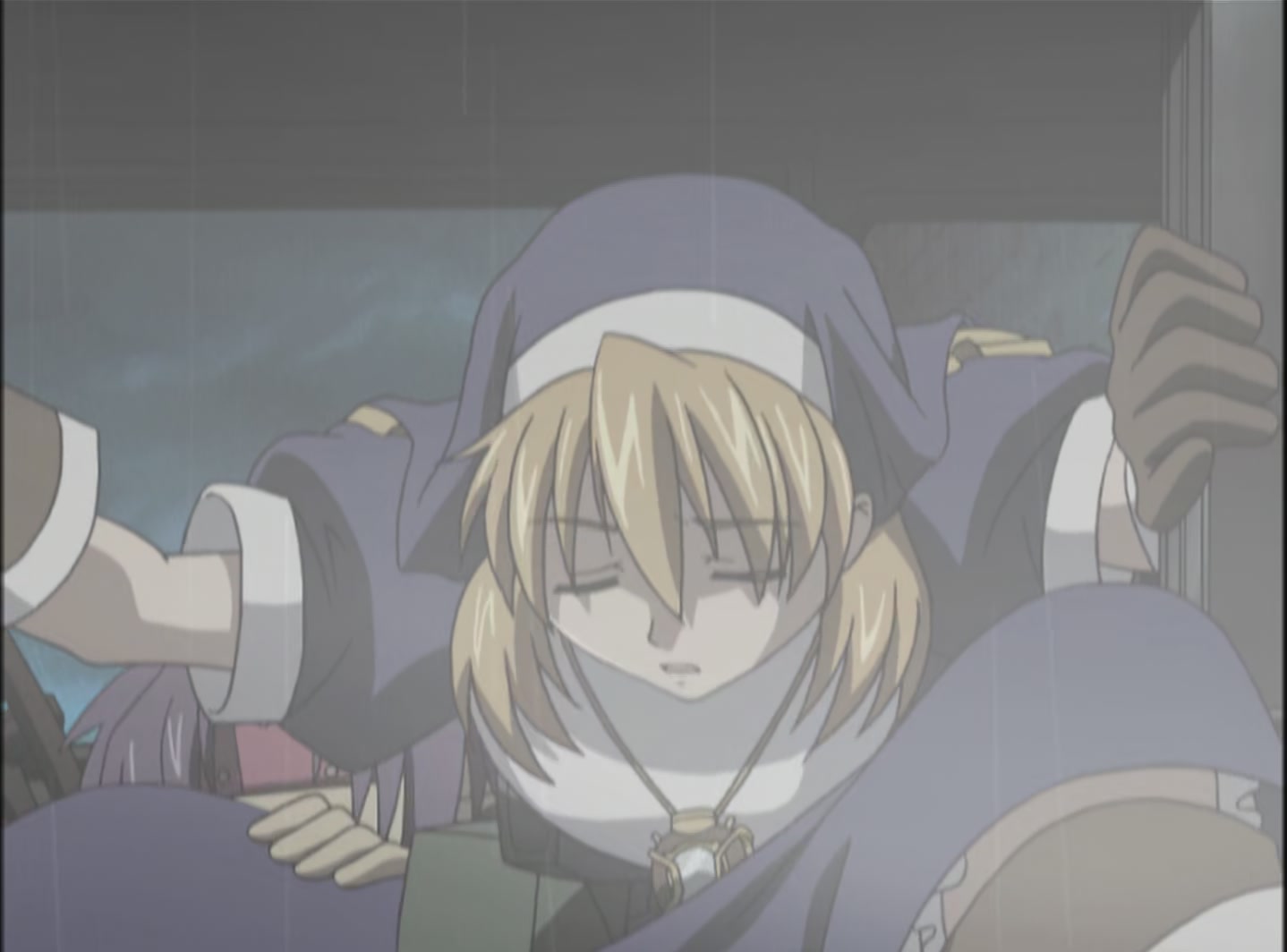Chrono Crusade Ep 1: Sister Rosette @ 00:04:13
