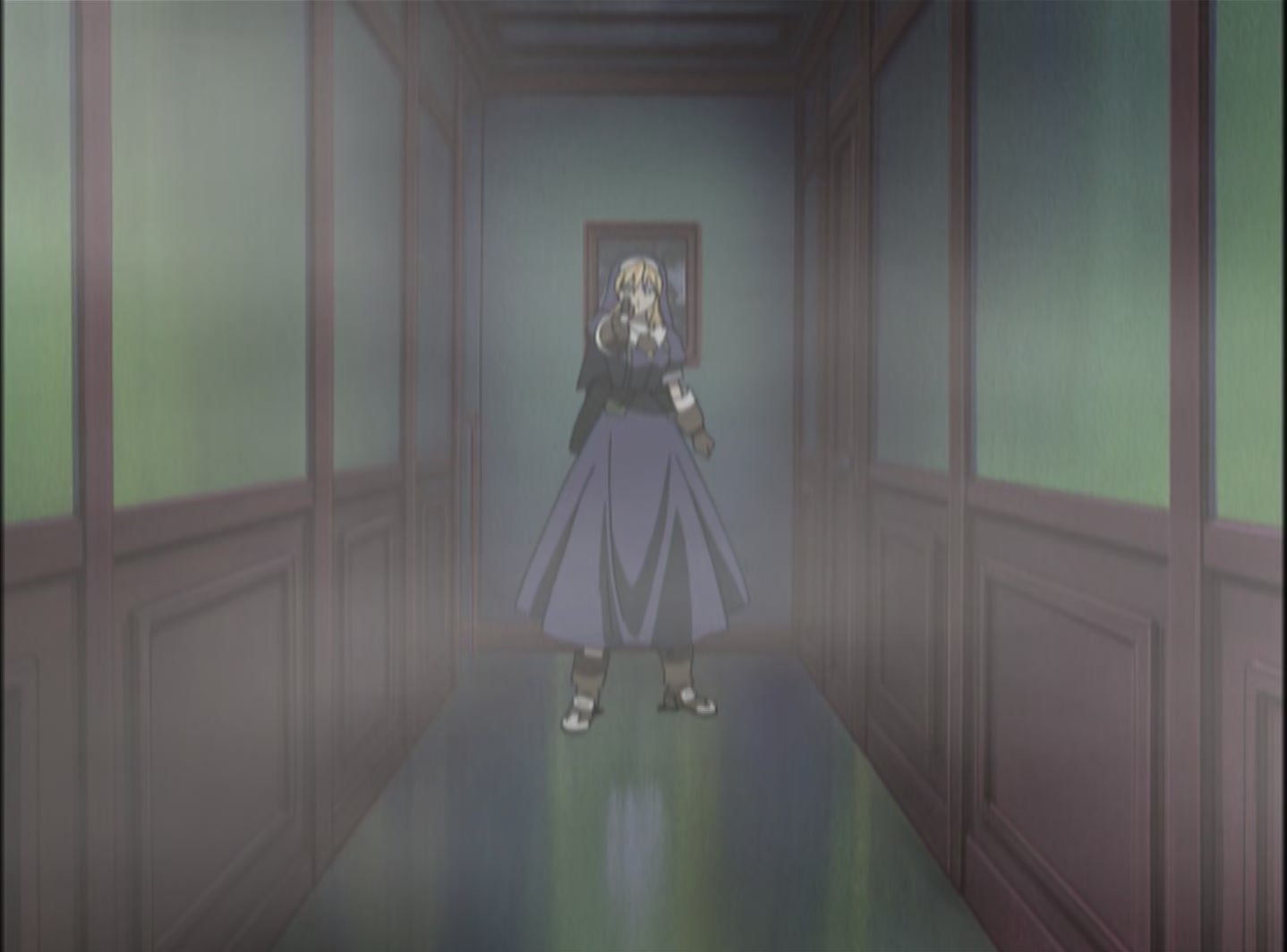 Chrono Crusade Ep 1: Sister Rosette @ 00:06:11