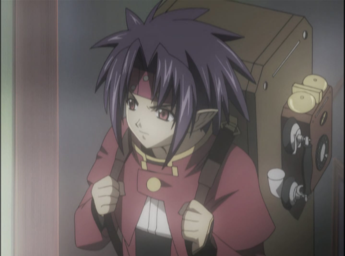 Chrono Crusade Ep 1: Sister Rosette @ 00:06:30