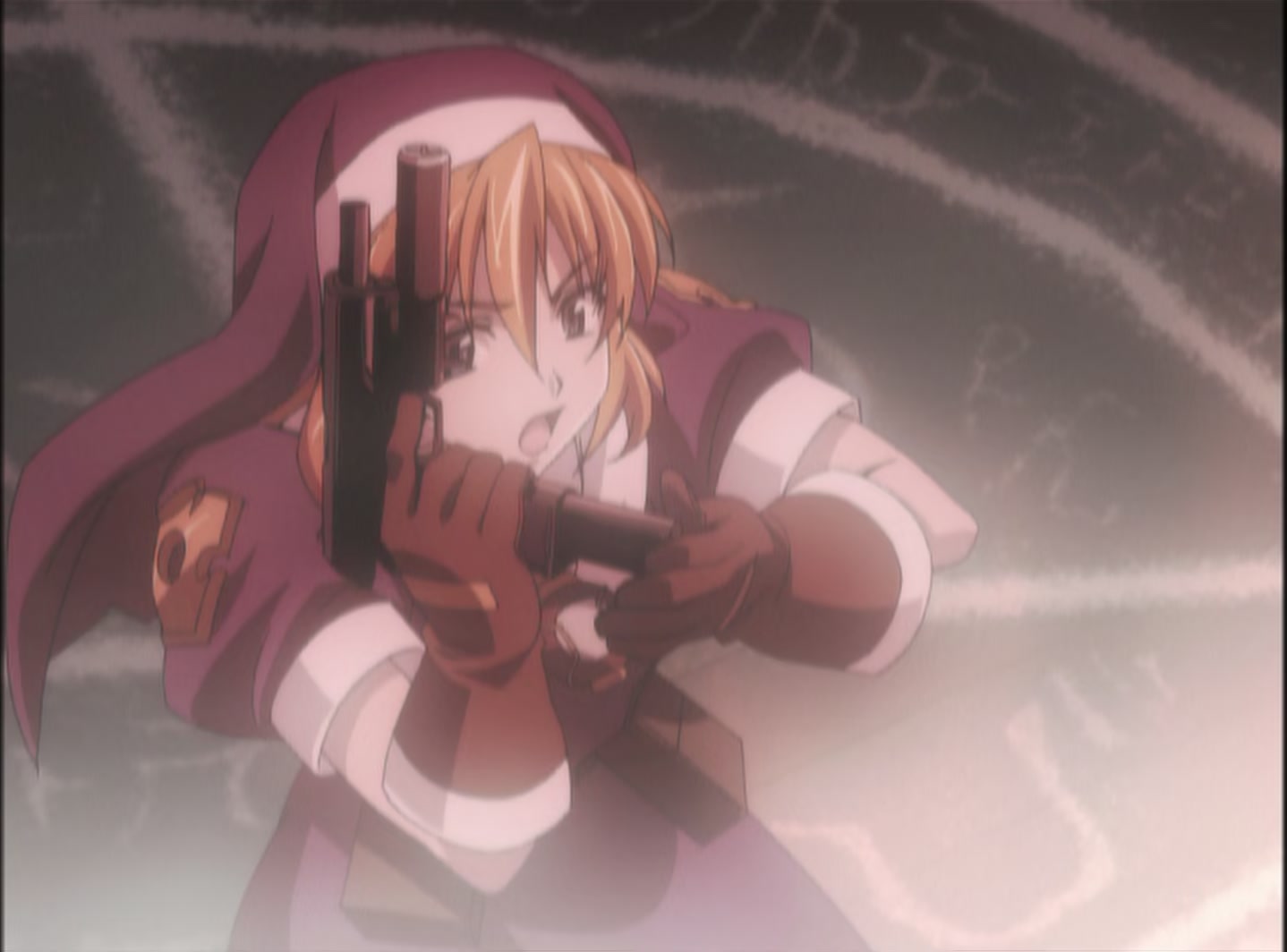 Chrono Crusade Ep 1: Sister Rosette @ 00:07:44