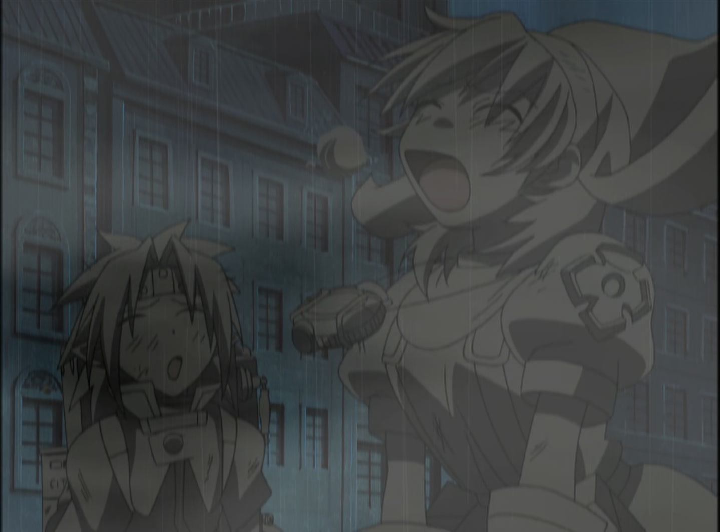 Chrono Crusade Ep 1: Sister Rosette @ 00:08:43