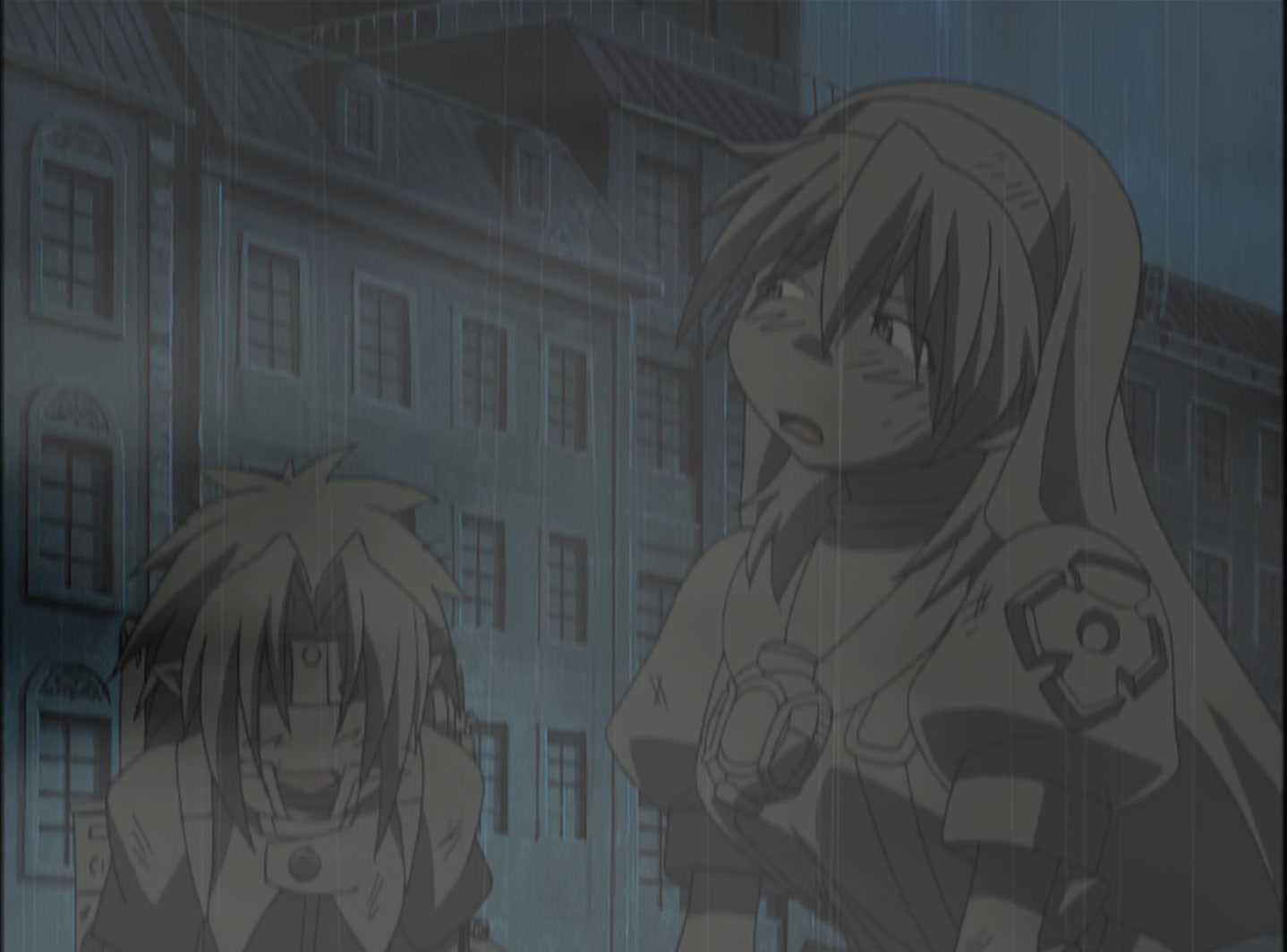Chrono Crusade Ep 1: Sister Rosette @ 00:08:47
