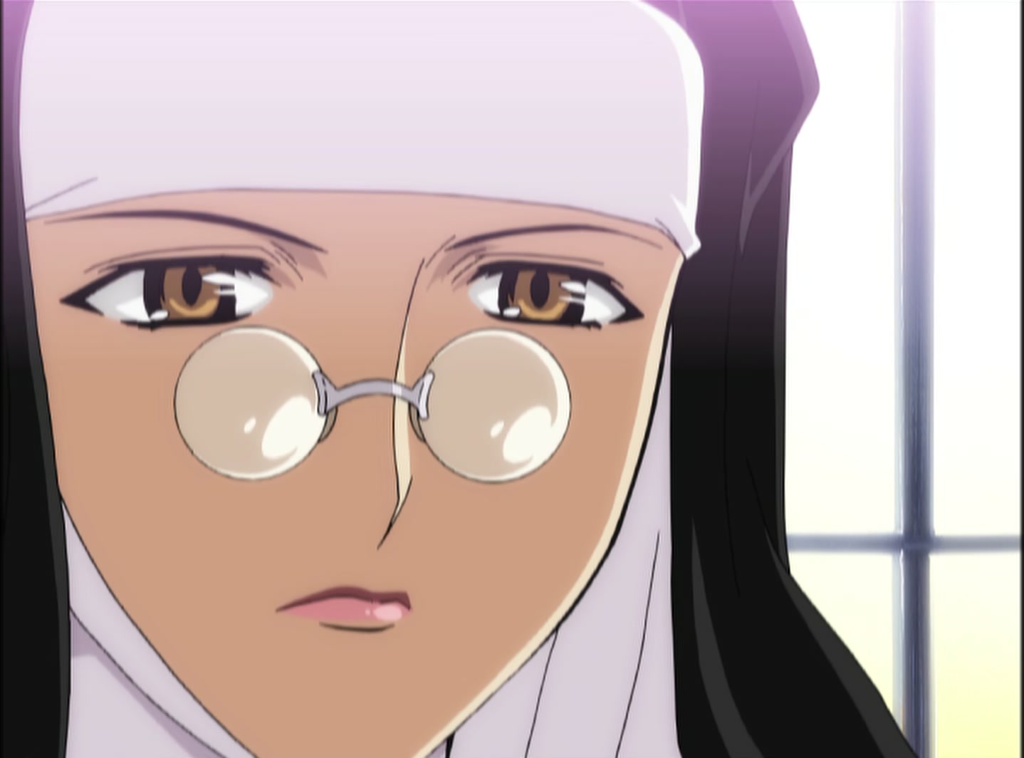 Chrono Crusade Ep 1: Sister Rosette @ 00:09:30
