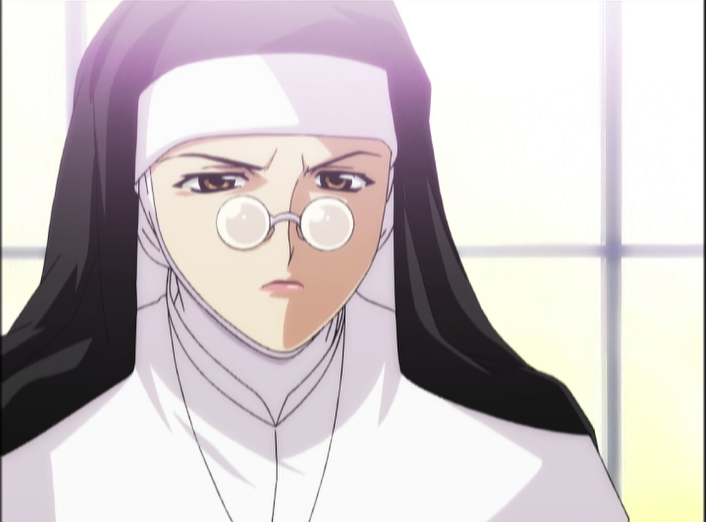 Chrono Crusade Ep 1: Sister Rosette @ 00:10:16